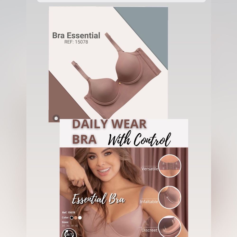 Brasier colombiano marca delie